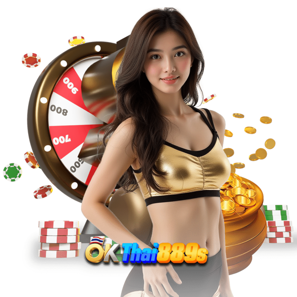 okthai889 slot